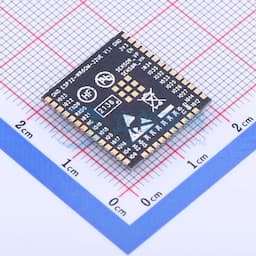 通用型Wi-Fi+BT+BLE MCU模组缩略图