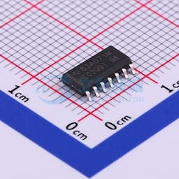 汽车级四路2输入或非门缩略图