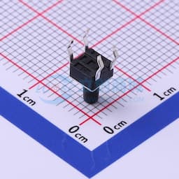 4.5*4.5*7mm 直插 轻触开关【轻触】缩略图
