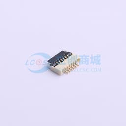 间距:0.5mm P数:6P 翻盖式 下接缩略图