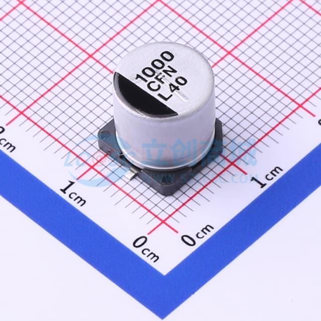 1000uF ±20% 16V实物图