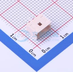 1x3P 间距:2mm 直插 【插件】缩略图