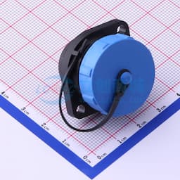 2孔法兰插座JH2113P-3缩略图