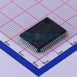 电压2.7V~5.2V 配置32x8bit的LCD驱动缩略图