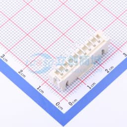 1x9P 间距:2.5mm 立贴 系列:XH缩略图