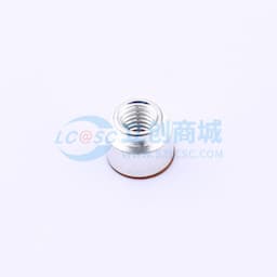 雄和远景，电路板表贴圆螺母柱，M3X3，铜镀锡,1个缩略图