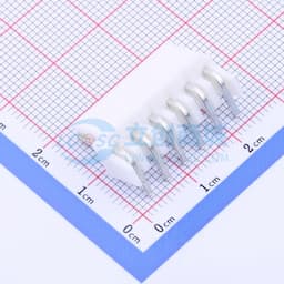 1x6P 间距:3.96mm 弯插 系列:VH 【插件】缩略图