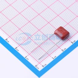 100nF ±10% 250V P=7.5 L=20 9.5/7.5/4.5 CL21缩略图