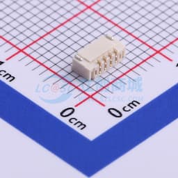 1x4P 间距:0.8mm 卧贴缩略图