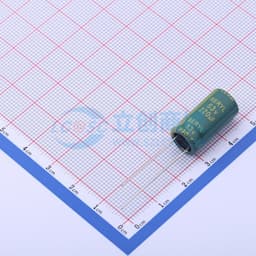 220uF ±20% 63V 【插件】缩略图