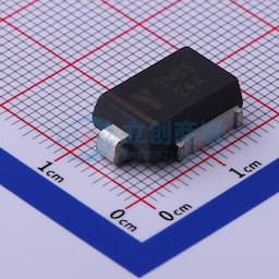 单向TVS 24V截止 峰值脉冲电流：170A@10/1000us缩略图