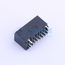 2x8P 间距:2.5mm 直插 【插件】缩略图