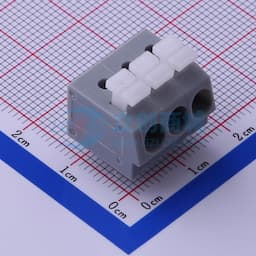 5mm 每排P数:3 排数:1 【插件】缩略图