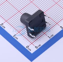 12*12*11mm 直插 轻触开关 【插件】缩略图