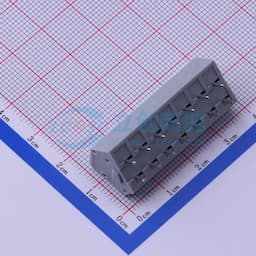 5mm 每排P数:7 排数:1 【弹簧】缩略图