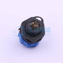 JH1312S-5后螺母插座缩略图