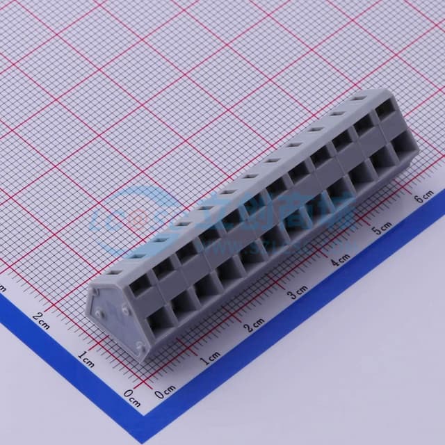 5mm 每排P数:12 排数:1 【弹簧】实物图