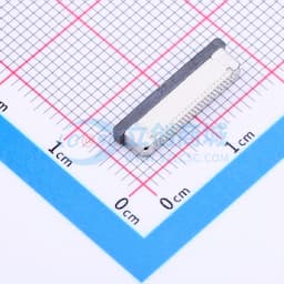 间距:0.5mm P数:22P 抽屉式 上接缩略图