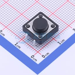 12*12*5.5mm 直插 轻触开关 【插件】缩略图