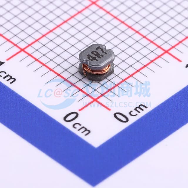 4.7uH ±20% 2.15A实物图