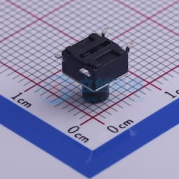 6*6*7mm 立贴 轻触开关缩略图