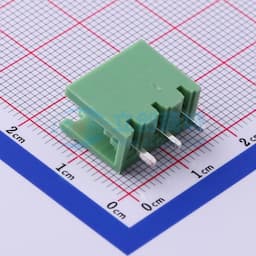 1x3P 5.08mm 排数:1 每排P数:3 【插拔】缩略图