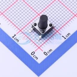 6*6*9mm 立贴 轻触开关缩略图