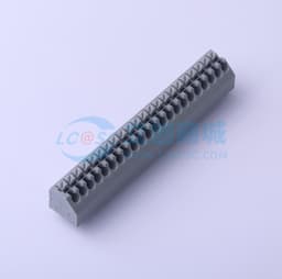 1x22P 3.5mm 每排P数:22 排数:1 【插件】缩略图