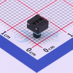4.5*4.5*5.5mm 卧插 轻触开关 【轻触】缩略图