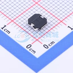 5.2*5.2*1.7mm 立贴 轻触开关缩略图