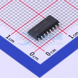具有三态输出寄存器的 8 位移位寄存器缩略图