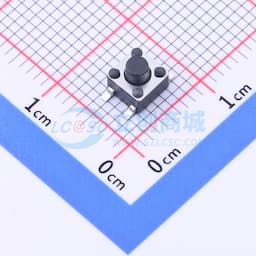 4.5*4.5*4.5mm 立贴 轻触开关缩略图