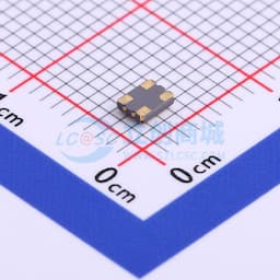 50MHz ±25ppm 3.3V -40℃~+85℃缩略图