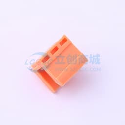 1x3P 3.96mm 排数:1 每排P数:3 【插拔】缩略图
