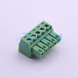 1x5P 3.81mm 排数:1 每排P数:5缩略图