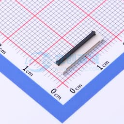 间距:0.5mm P数:24P 翻盖式 双侧触点/上下接缩略图
