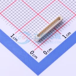 1x14P 间距:0.8mm 卧贴缩略图