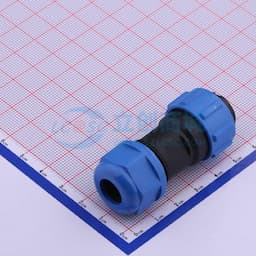 电缆插头JH1710S-9缩略图