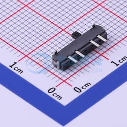 卧贴三档 滑动开关缩略图