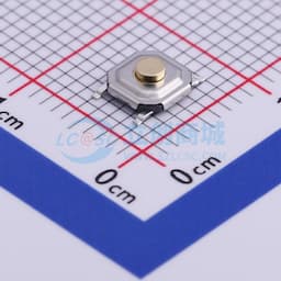 轻触开关5.2*5.2*1.8mm铜头4*4贴片四脚轻触开关250gf缩略图