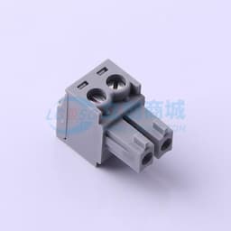 3.81mm 1x2P 排数:1 每排P数:2缩略图