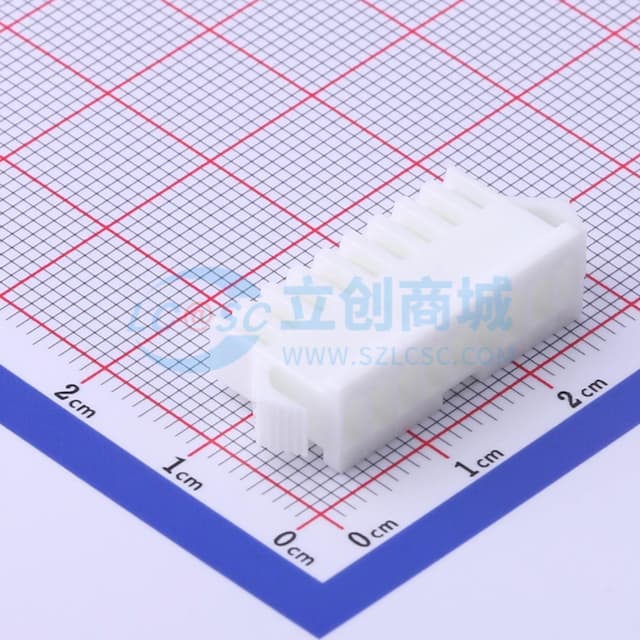 1x9P 2.5mm实物图