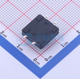 12*12*8mm 立贴 轻触开关缩略图