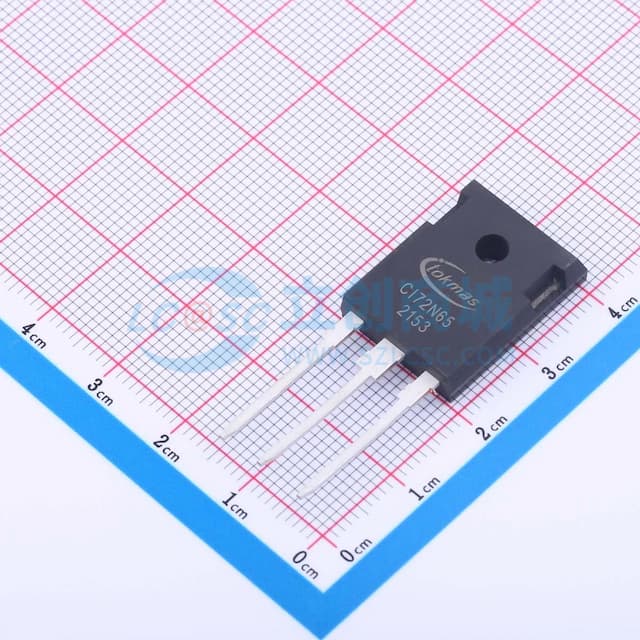 CI72N65实物图