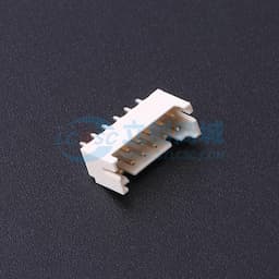 2x6P 间距:2mm 直插 系列:PHD 【插件】缩略图