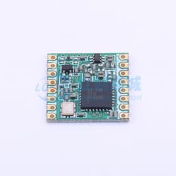 sx1276 lora模块 无线射频模块 双向收发loraWAN超远离低功耗缩略图