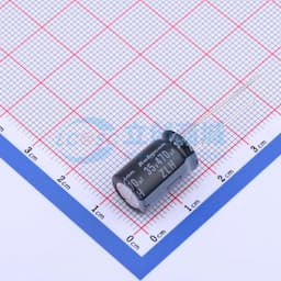 470uF ±20% 35V 【插件】缩略图