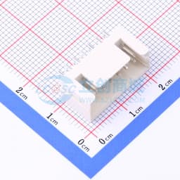 2x7P 间距:2.5mm 直插 系列:DF1B 【插件】缩略图