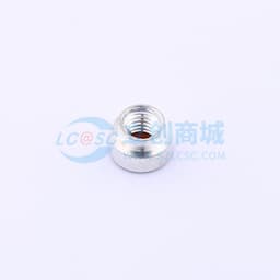 雄和远景，电路板表贴圆螺母柱，M3Xφ5.56X2+1.53，铜镀锡，编带装缩略图