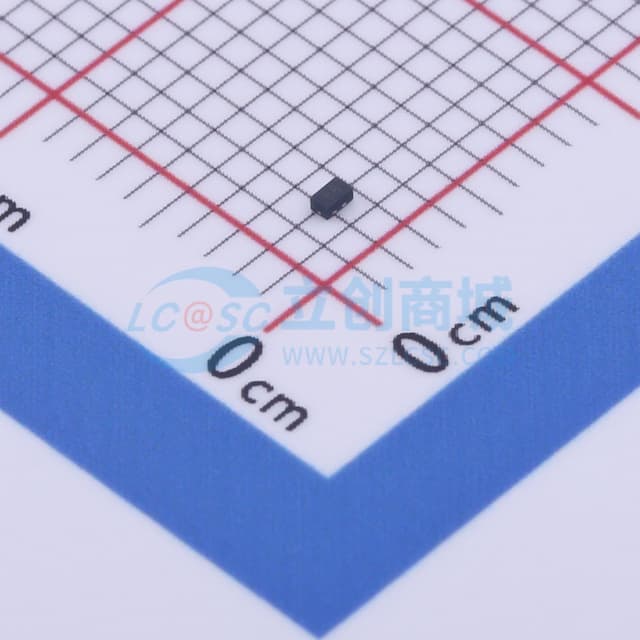 TPD5V0X1B2LP实物图